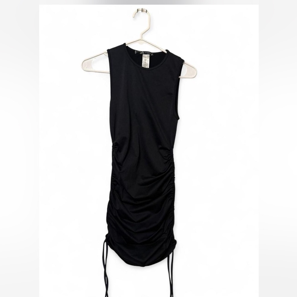 Zara Black Mini Dress